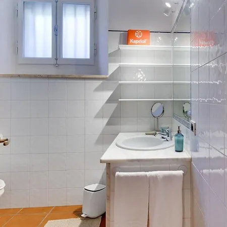 Caprera Apartamento *