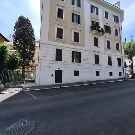 Apartamento Caprera Roma