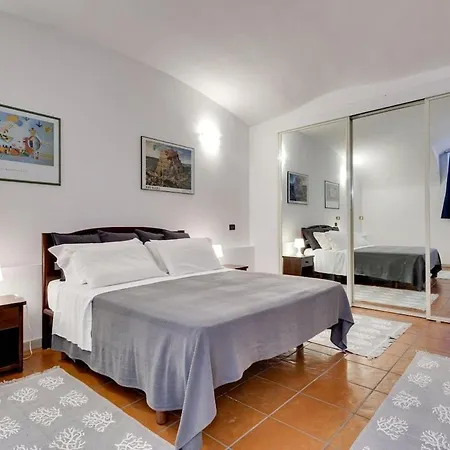 Apartamento Caprera Roma